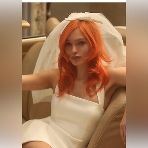 Twigs & honey Bambi veil